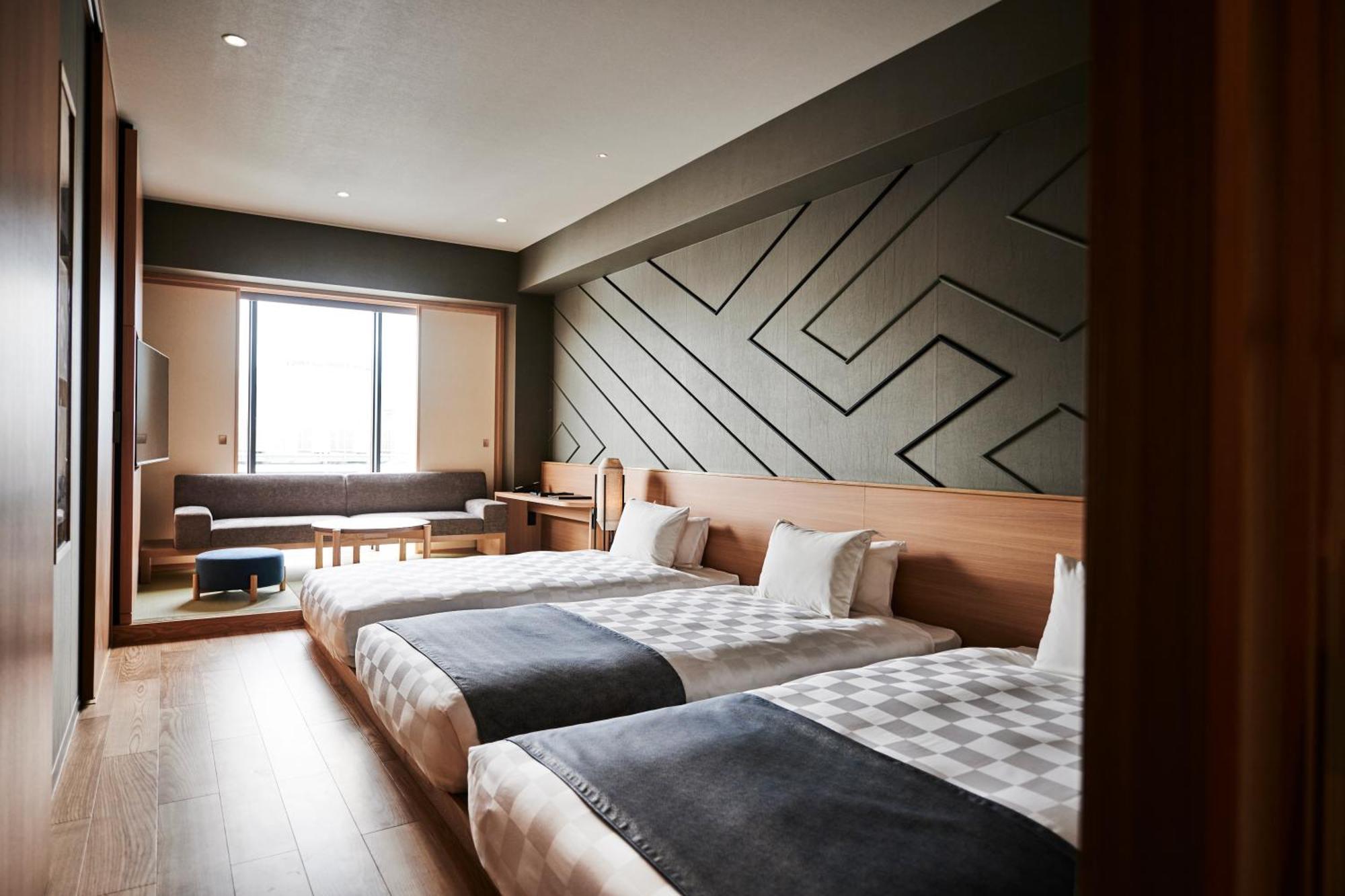 Asakusa View Hotel Annex Rokku Tóquio Exterior foto